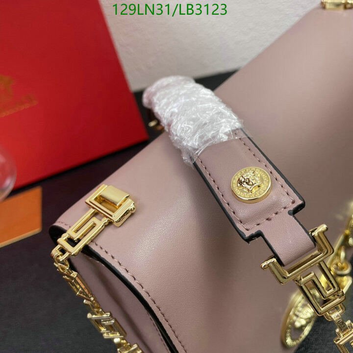 Versace Bag-(4A)-Diagonal-,Code: LB3123,$ 168USD