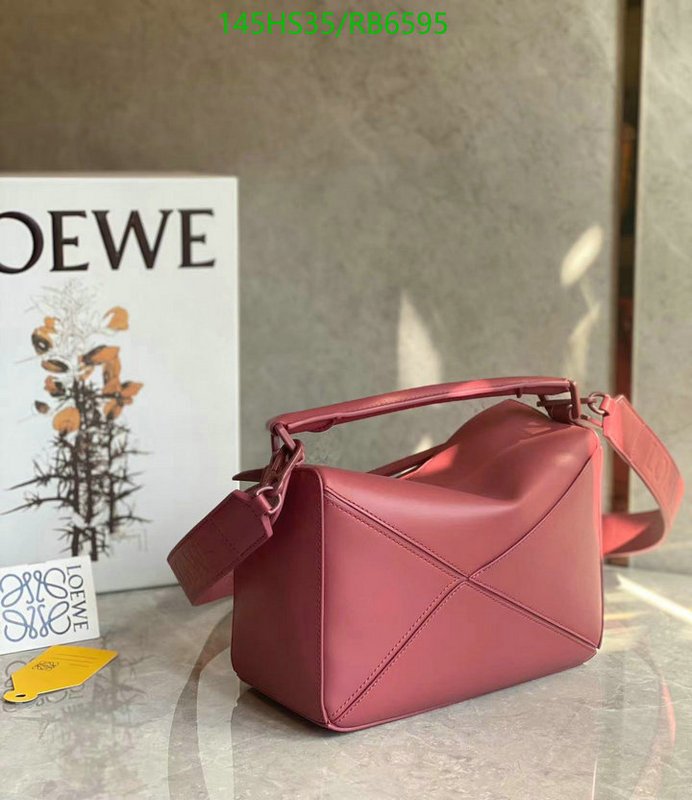 Loewe Bag-(4A)-Puzzle- Code: RB6595