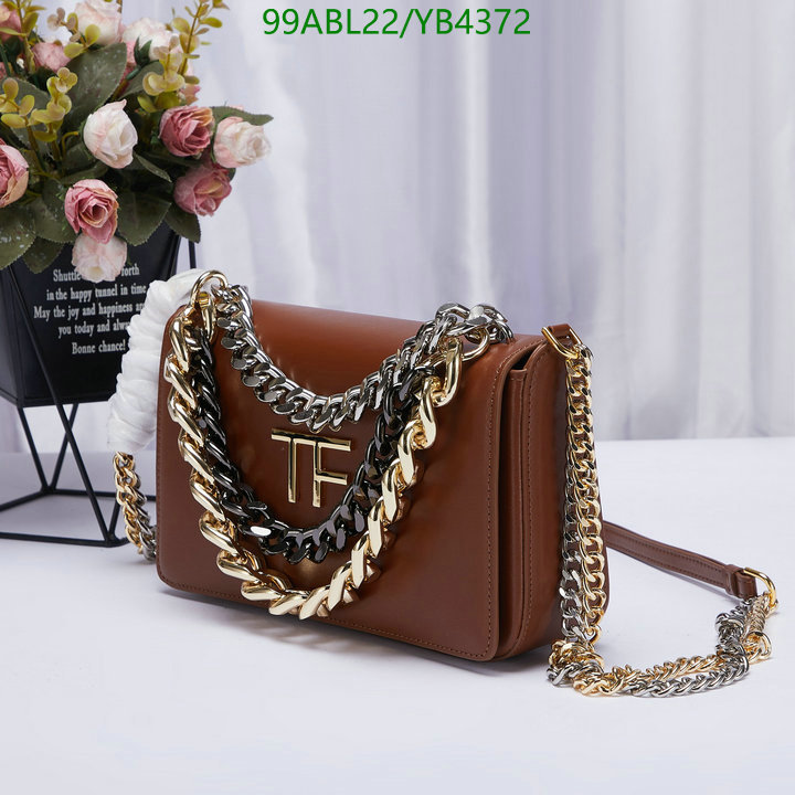 Tom Ford Bag-(4A)-Diagonal-,Code: YB4372,$ 129USD