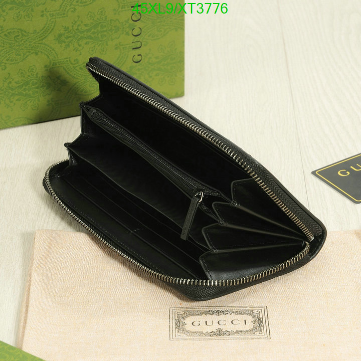 Gucci Bag-(4A)-Wallet-,Code: XT3776,$ 59USD