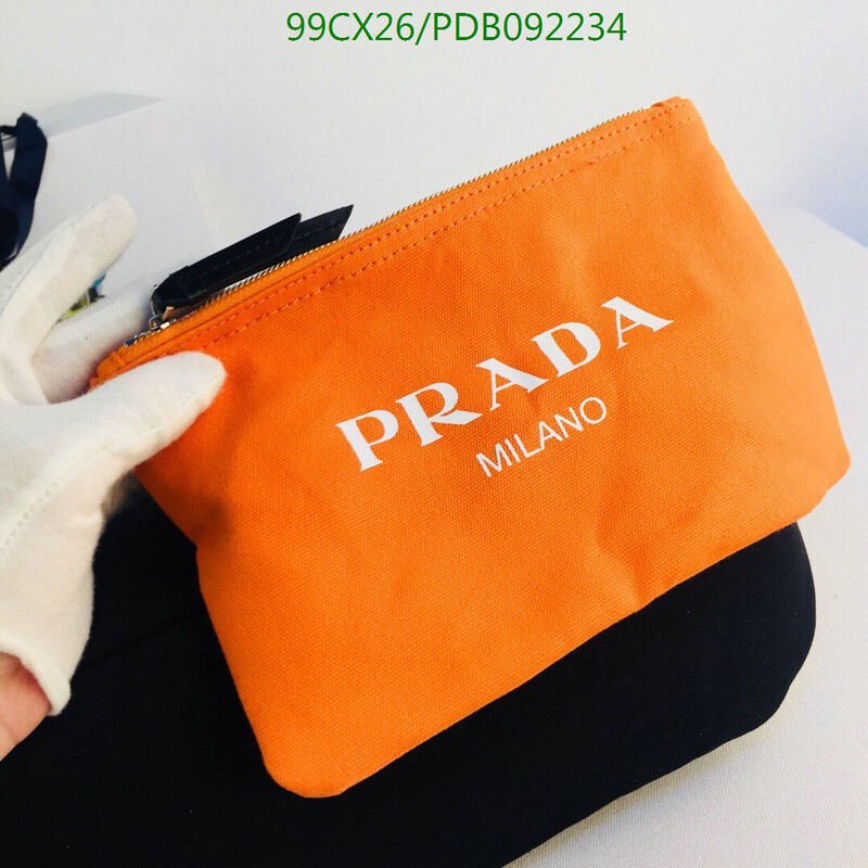 Prada Bag-(4A)-Handbag-,Code: PDB092234,$ 129USD