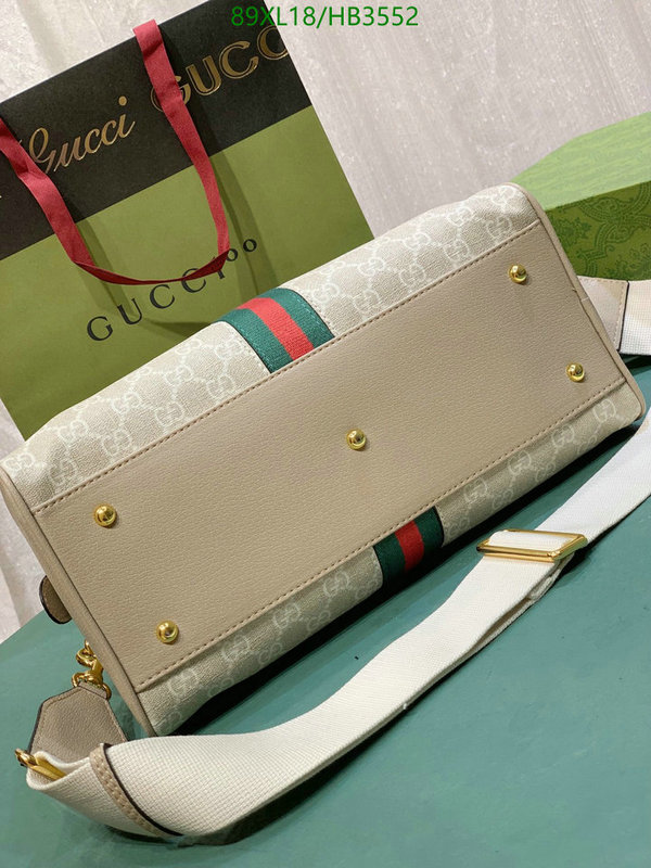 Gucci Bag-(4A)-Ophidia-G,Code: HB3552,$ 116USD