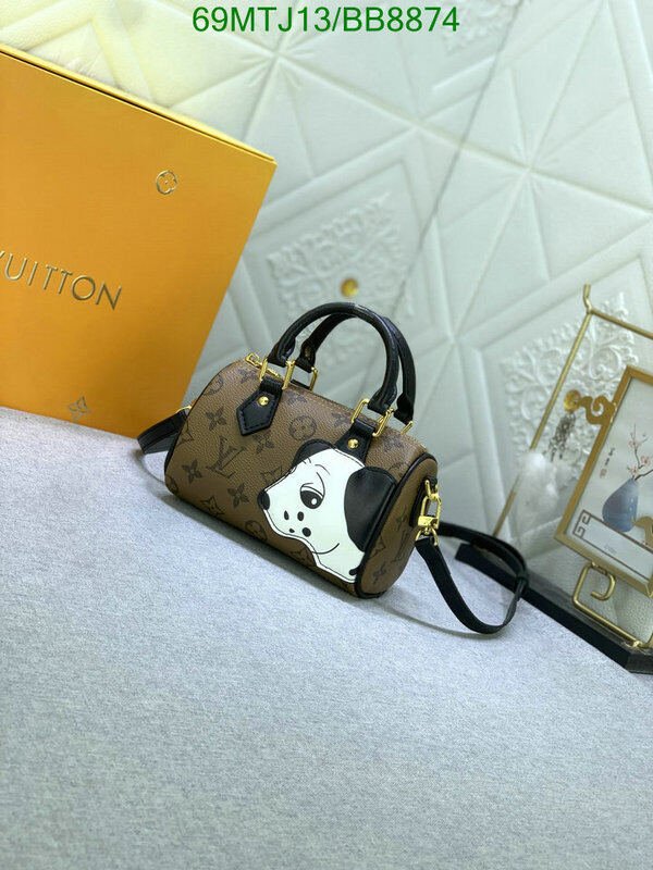 LV Bag-(4A)-Speedy- Code: BB8874 $ 90USD
