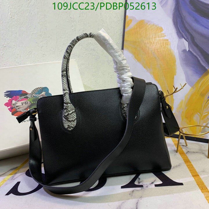 Prada Bag-(4A)-Handbag- Code: PDBP052613 $ 142USD