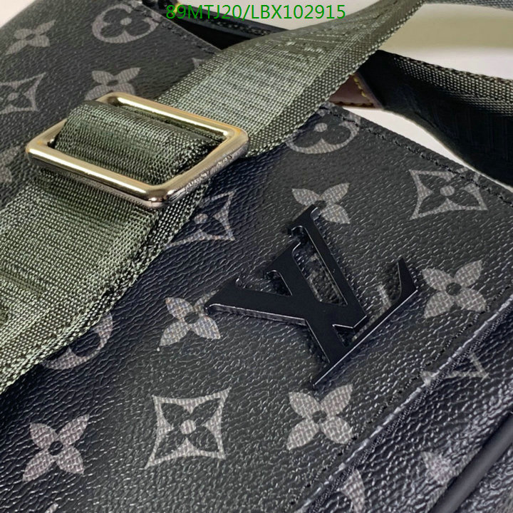 LV Bags-(4A)-Pochette MTis Bag-Twist-,Code: LBX102915,$ 116USD