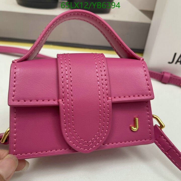 Jacquemus Bag-(4A)-Diagonal-,Code: YB6394,$ 85USD