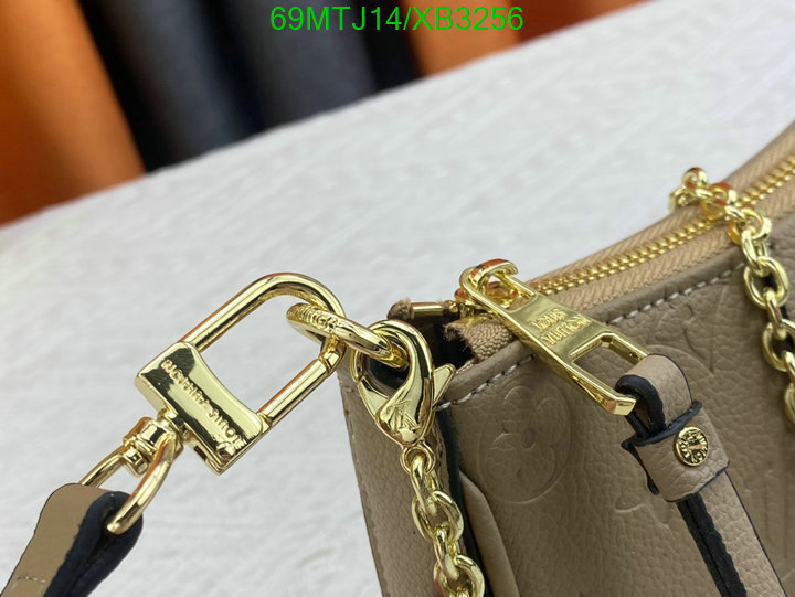 LV Bags-(4A)-Pochette MTis Bag-Twist-,Code: XB3256,$ 90USD