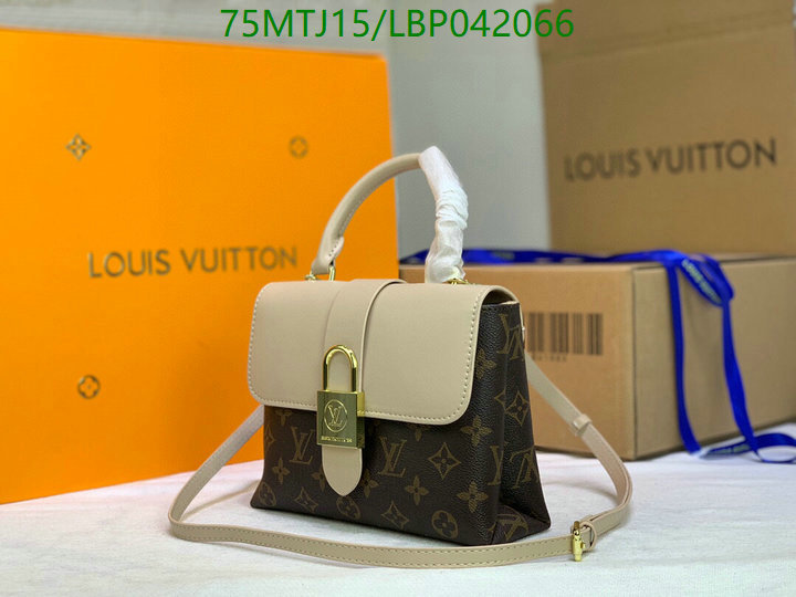 LV Bags-(4A)-Handbag Collection-,Code: LBP042066,$ 98USD