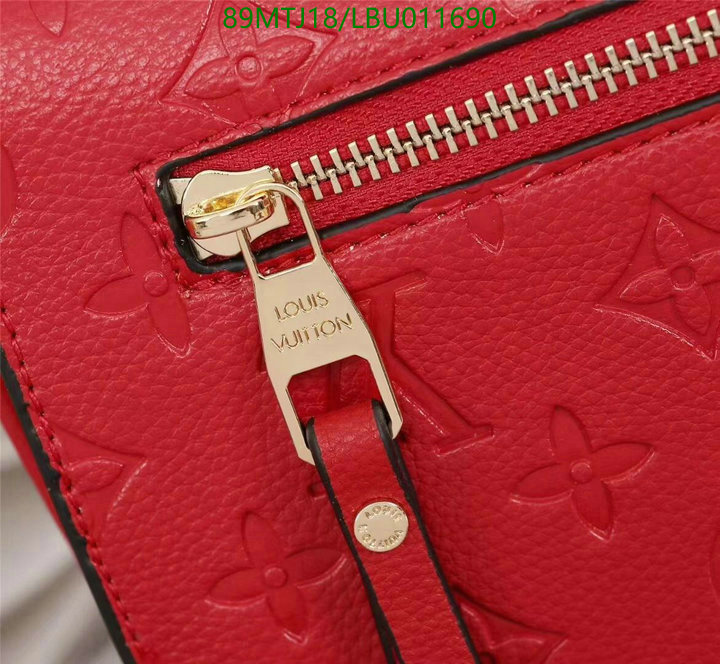 LV Bags-(4A)-Pochette MTis Bag-Twist-,Code: LBU011690,$ 116USD