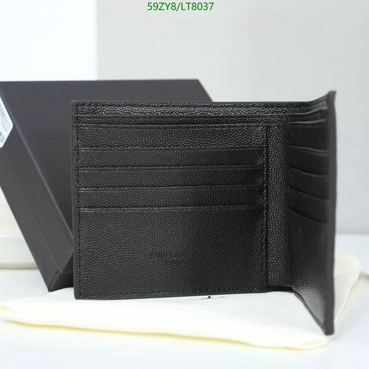 YSL Bag-(4A)-Wallet- Code: LT8037 $ 77USD