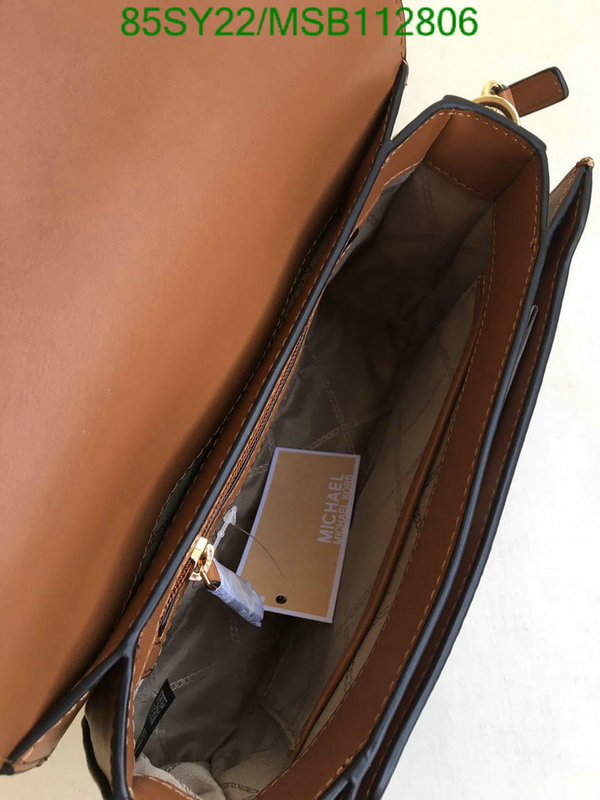 Michael Kors Bag-(4A)-Diagonal-,Code: MSB112806,$ 111USD