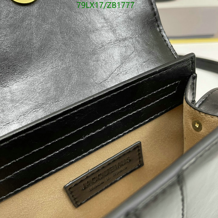 Jacquemus Bag-(4A)-Handbag-,Code: ZB1777,