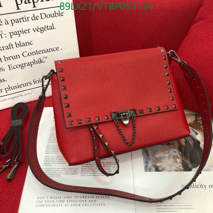 Valentino Bag-(4A)-Diagonal-,Code: VTBP053134,$ 116USD