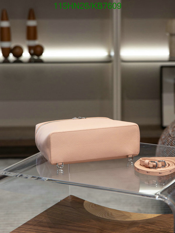 Loro Piana Bag-(4A)-Crossbody- Code: KB7609 $ 150USD