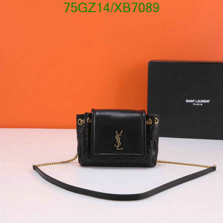 YSL Bag-(4A)-Diagonal-,Code: XB7089,$ 98USD