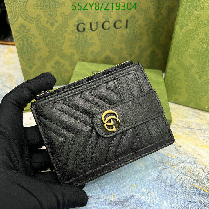 Gucci Bag-(4A)-Wallet-,Code: ZT9304,$ 72USD
