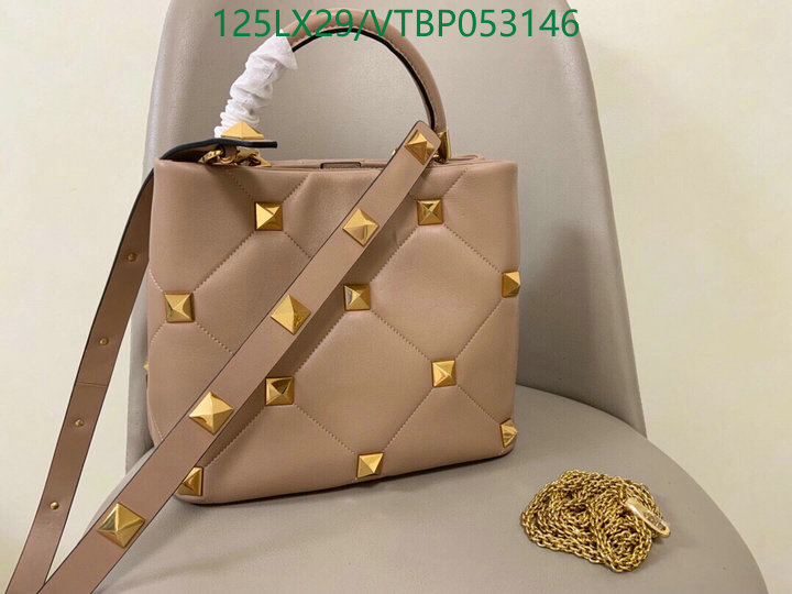 Valentino Bag-(4A)-Roman Stud-,Code: VTBP053146,$ 176USD