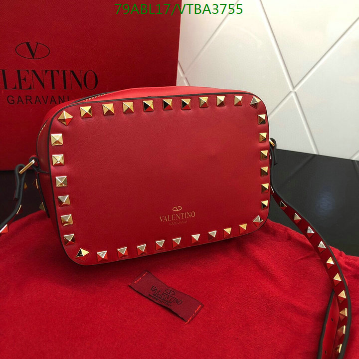 Valentino Bag-(4A)-Diagonal-,Code: VTBA3755,$ 103USD