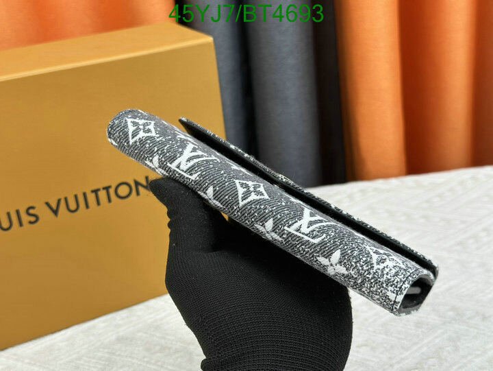 LV Bag-(4A)-Wallet- Code: BT4693 $ 59USD