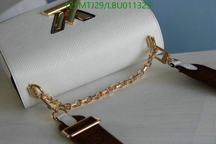 LV Bags-(4A)-Pochette MTis Bag-Twist-,Code: LBU011325,$ 163USD