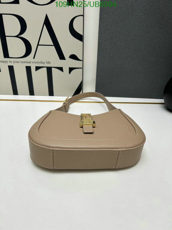 Versace Bag-(4A)-Handbag- Code: UB6094 $ 142USD