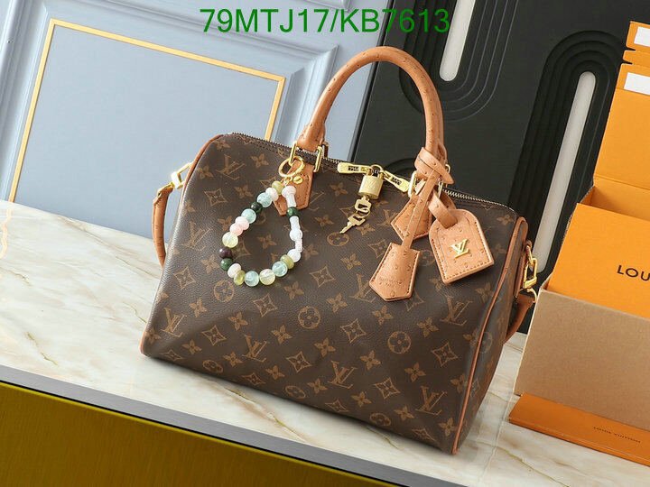 LV Bag-(4A)-Speedy- Code: KB7613 $ 103USD