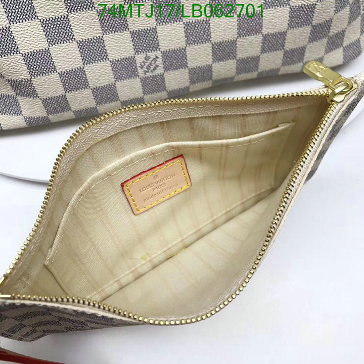 LV Bags-(4A)-Neverfull-,Code: LB062701,$ 97USD