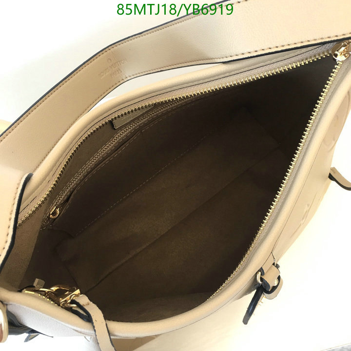 LV Bags-(4A)-Handbag Collection-,Code: YB6919,$ 111USD