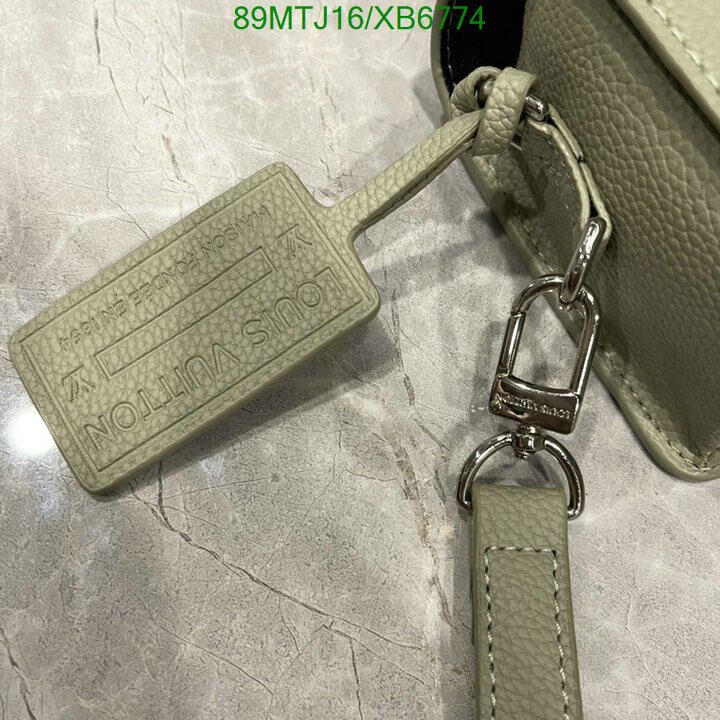 LV Bags-(4A)-Pochette MTis Bag-Twist-,Code: XB6774,$ 116USD