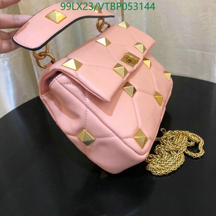 Valentino Bag-(4A)-Roman Stud-,Code: VTBP053144,$ 129USD