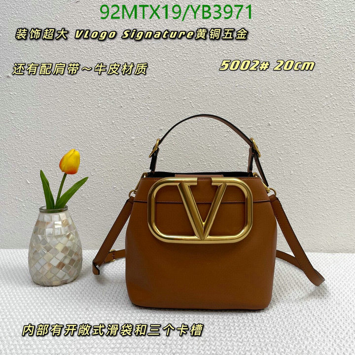 Valentino Bag-(4A)-Diagonal-,Code: YB3971,$ 120USD