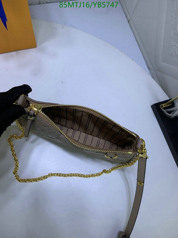 LV Bags-(4A)-Pochette MTis Bag-Twist-,Code: YB5747,$ 111USD