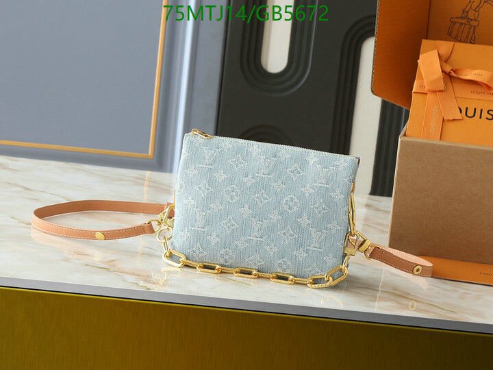 LV Bag-(4A)-Coussin Code: GB5672 $ 98USD