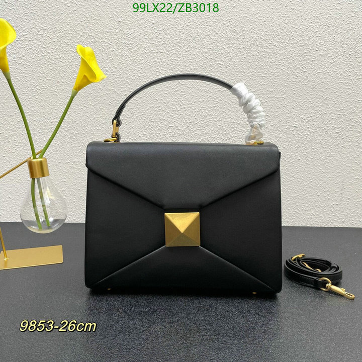 Valentino Bag-(4A)-Diagonal-,Code: ZB3018,$ 129USD