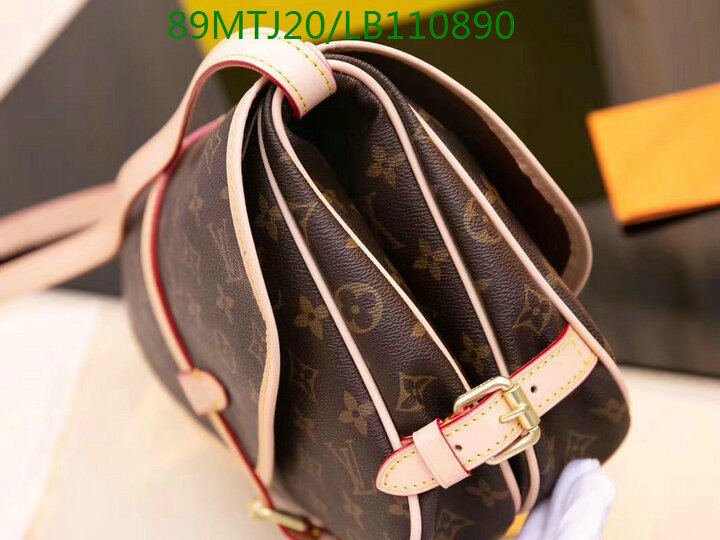 LV Bags-(4A)-Pochette MTis Bag-Twist-,Code: LB110890,$ 116USD