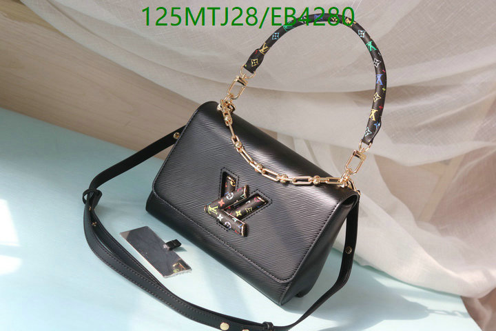 LV Bag-(4A)-TWIST Code: EB4280 $ 163USD