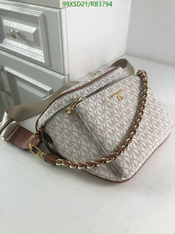 Michael Kors Bag-(4A)-Diagonal-,Code: RB3794,$ 129USD