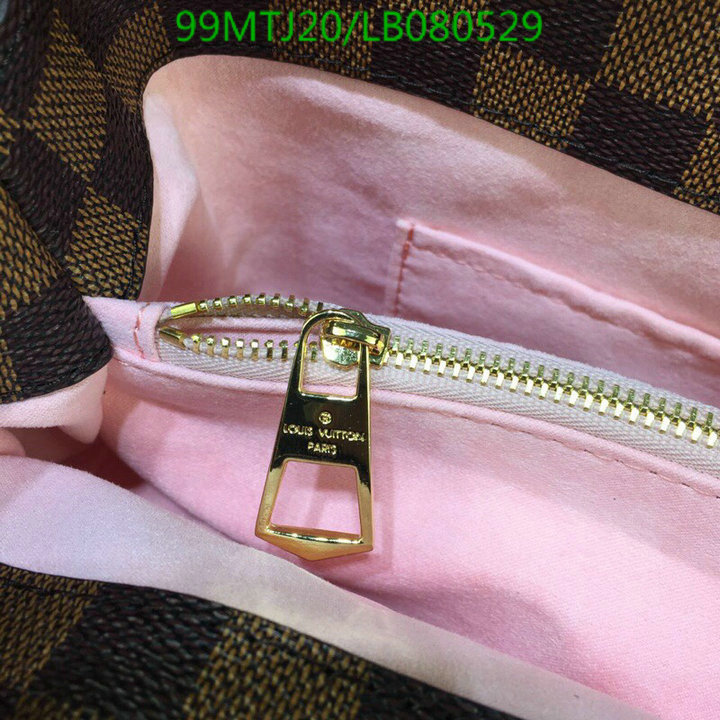 LV Bags-(4A)-Handbag Collection-,Code: LB080529,$ 129USD
