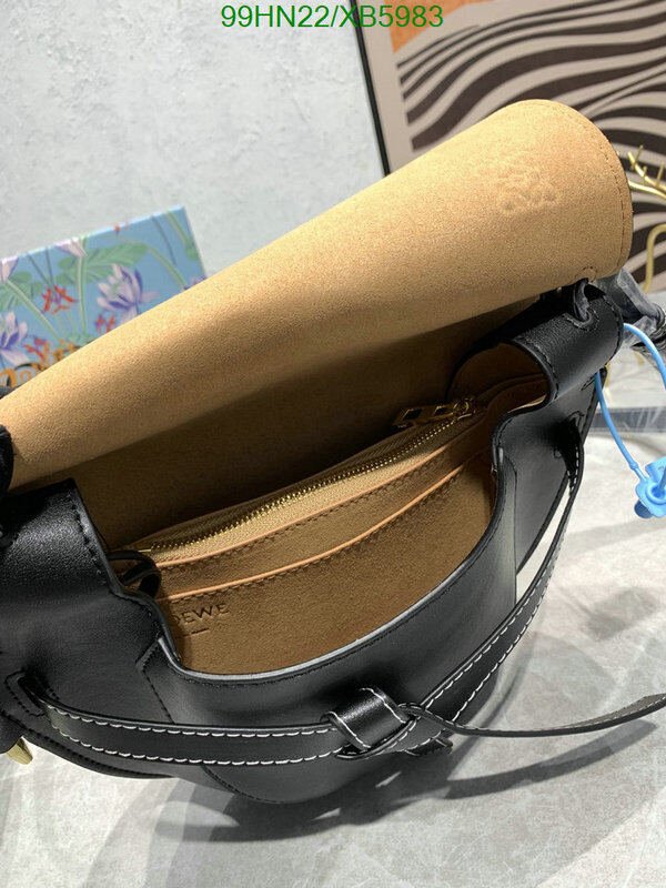 Loewe Bag-(4A)-Gate-,Code: XB5983,$ 129USD