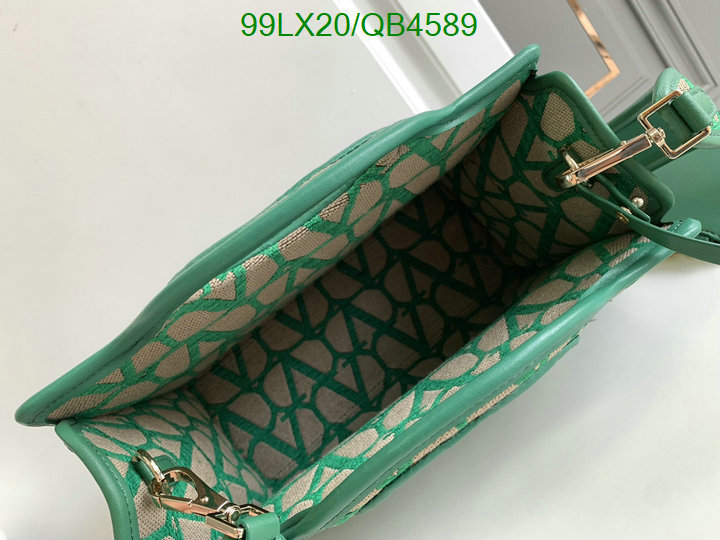 Valentino Bag-(4A)-Diagonal- Code: QB4589 $ 129USD