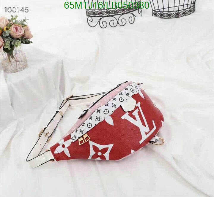LV Bags-(4A)-Discovery-,Code: LB050380,$ 85USD