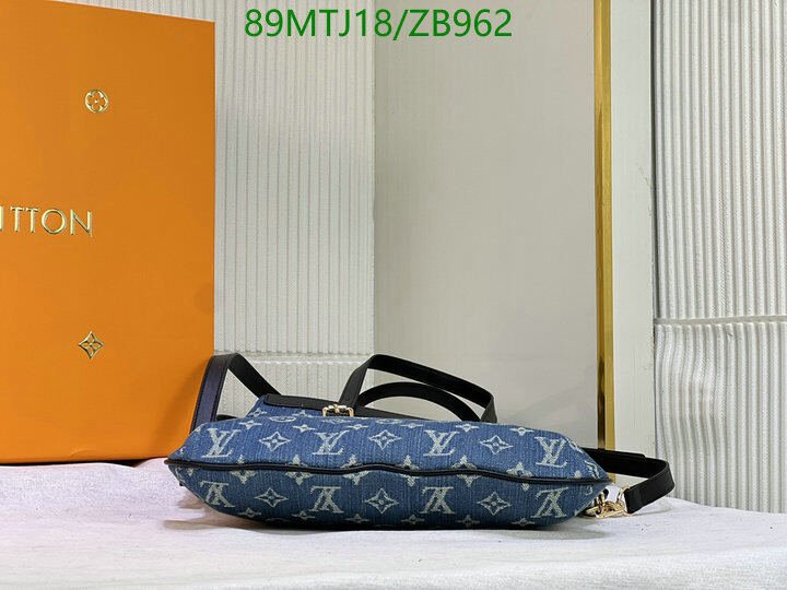 LV Bags-(4A)-Pochette MTis Bag-Twist-,Code: ZB962,$ 116USD