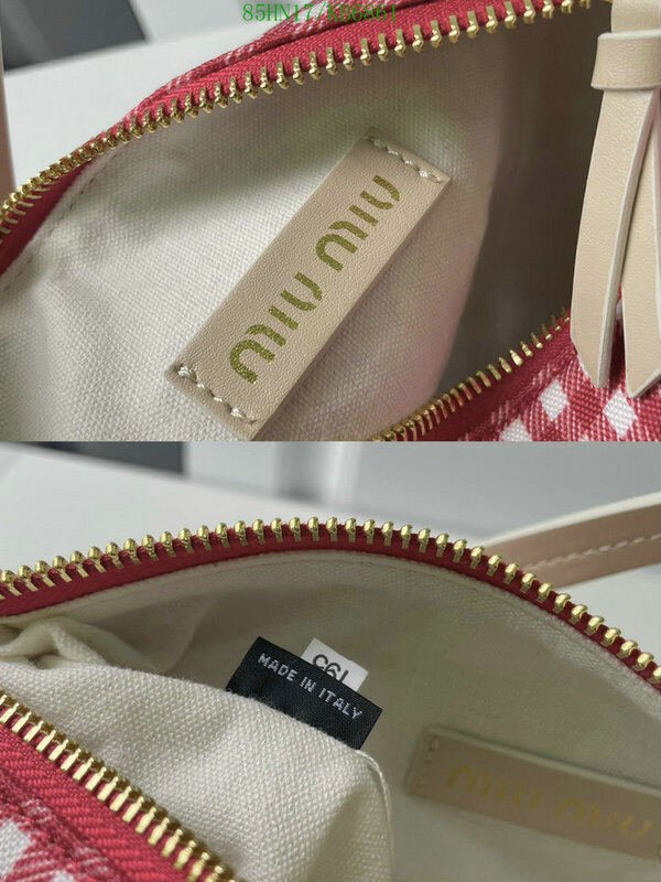 Miu Miu Bag-(4A)-Handbag- Code: KB6861 $ 111USD