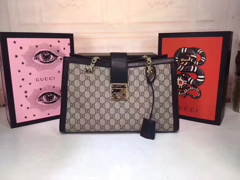 Gucci Bag-(4A)-Padlock-,Code: GGB020503,$ 103USD
