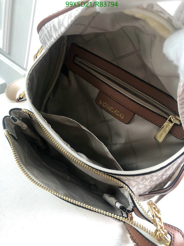 Michael Kors Bag-(4A)-Diagonal-,Code: RB3794,$ 129USD
