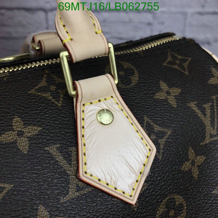 LV Bags-(4A)-Speedy-,Code: LB062755,$ 90USD