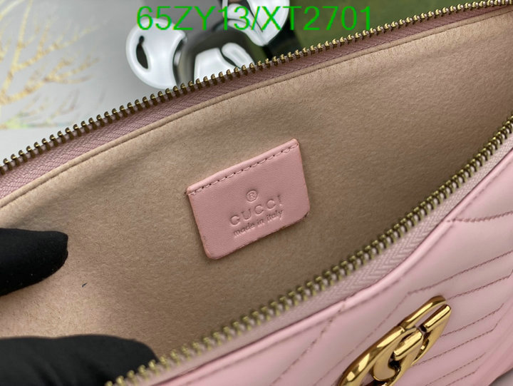 Gucci Bag-(4A)-Wallet-,Code: XT2701,$ 85USD