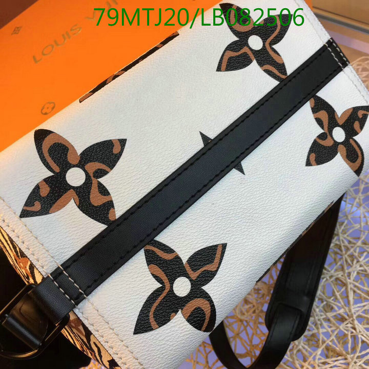 LV Bags-(4A)-Pochette MTis Bag-Twist-,Code: LB082506,$ 103USD