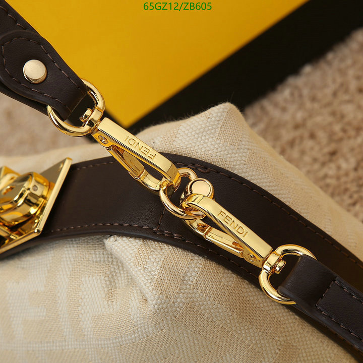 Fendi Bag-(4A)-Diagonal- Code: ZB605 $ 85USD