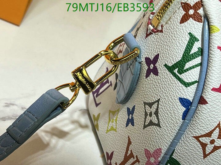 LV Bag-(4A)-Speedy- Code: EB3593 $ 103USD